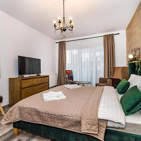 Apartament Smarald Brasov Exterior photo