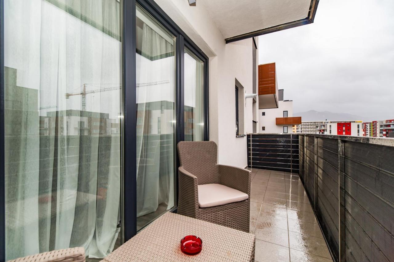 Apartament Smarald Brasov Exterior photo
